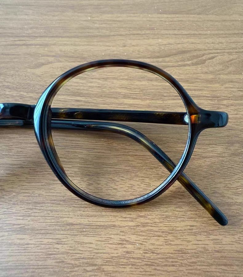 Vintage Vintage Eyeglasses Frame Size ONE SIZE - 6 Thumbnail