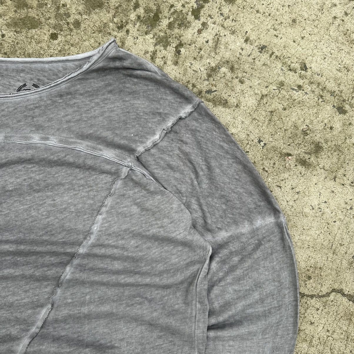 POST ARCHIVE FACTION (PAF) VTG Archival Boom Bap Long-sleeve T-shirt Rave Avant-garde Size US M / EU 48-50 / 2 - 4 Thumbnail