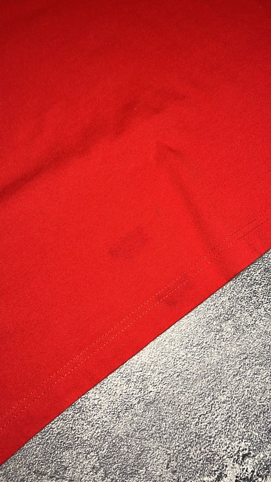 Nike × Vintage Vintage Nike Manchester United Big Logo 2000s T Shirt Size US L / EU 52-54 / 3 - 10 Thumbnail