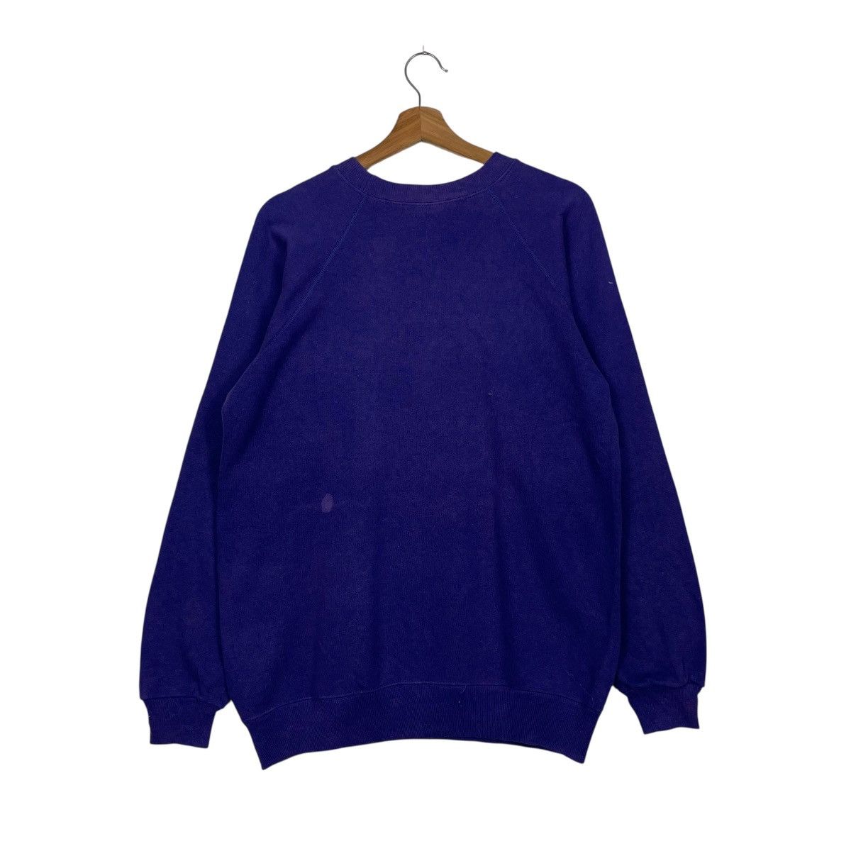 Hanes Vintage 80s Hard Rock Cafe Honolulu Crewneck Sweatshirt Size US M / EU 48-50 / 2 - 7 Thumbnail