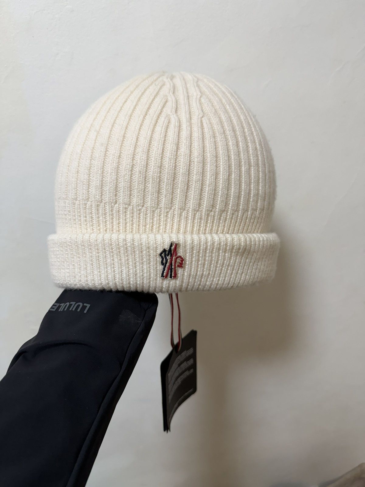 Moncler Grenoble Knitted beanie