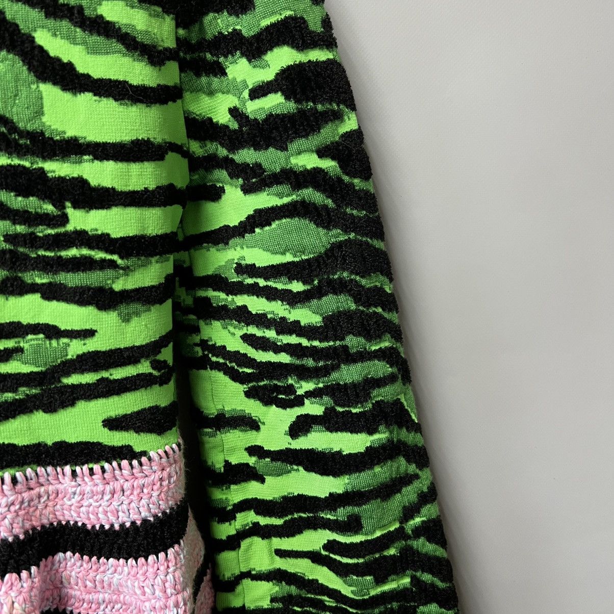 H&M × Kenzo KENZO x H&M Wool Sweater Size S / US 4 / IT 40 - 9 Thumbnail