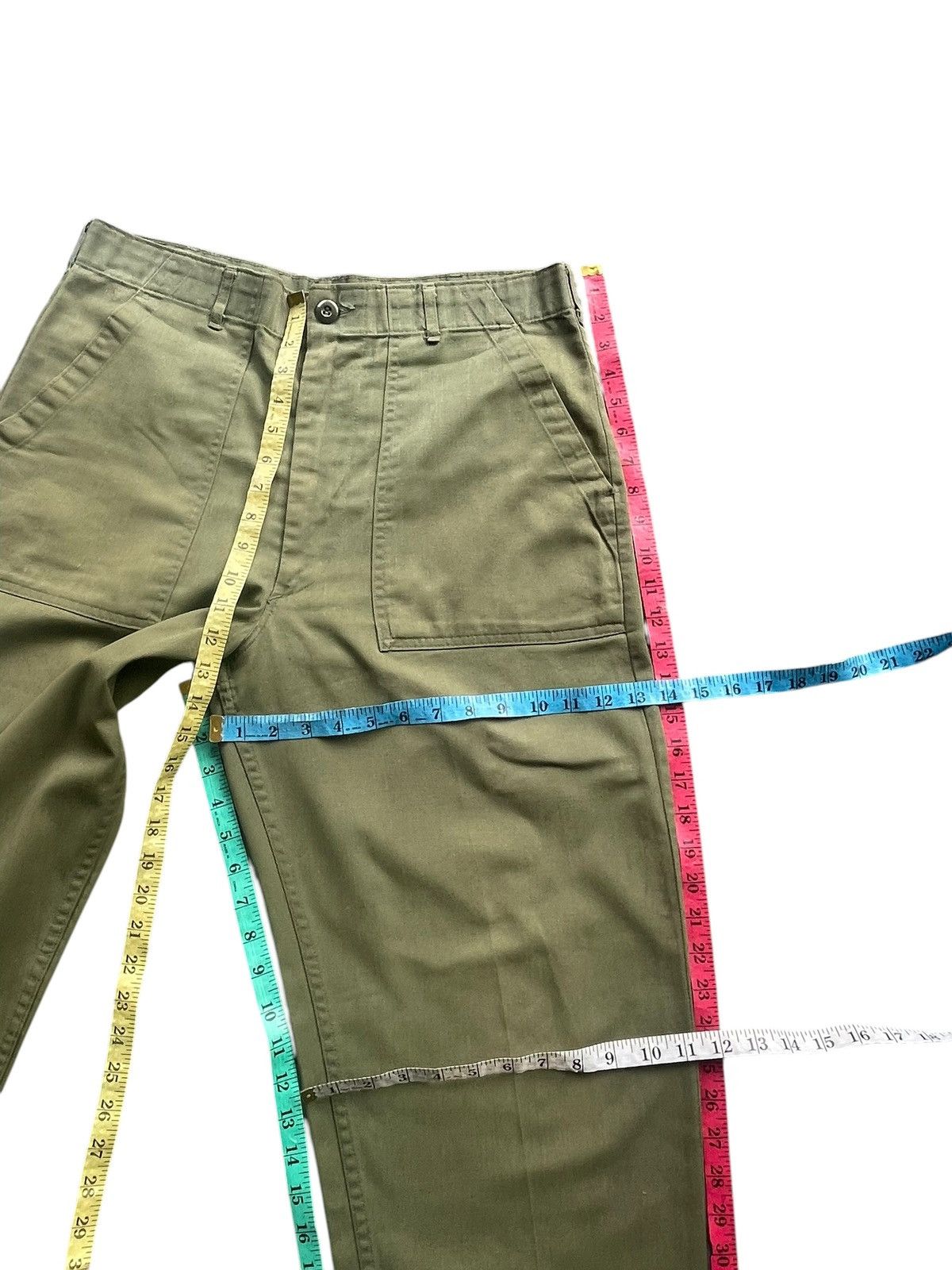 Vintage Vintage 70’s OG 507 Field Trouser Size US 34 / EU 50 - 12 Thumbnail