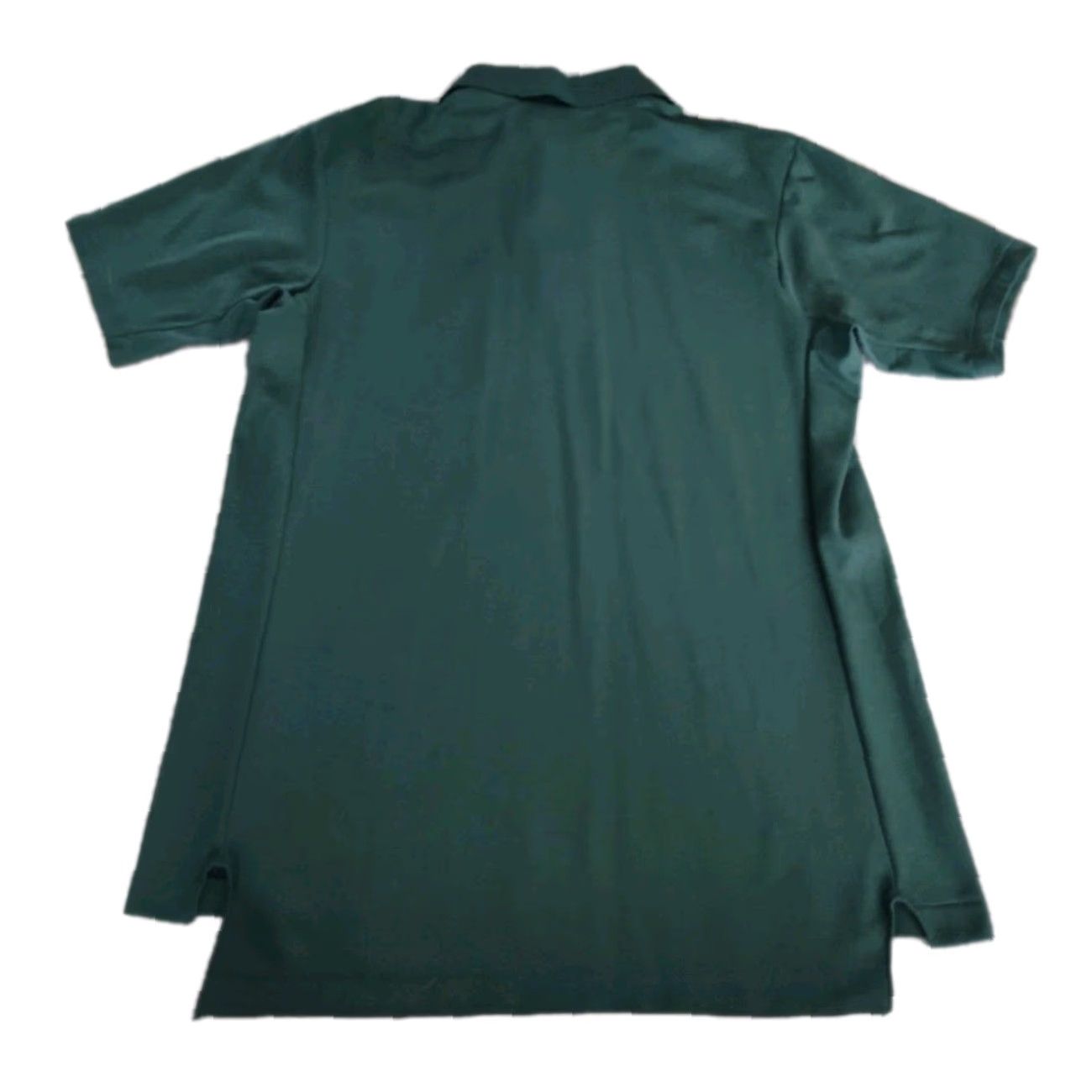 Vintage Vintage 60s BVD Pro Golf Wear National Open Polo Shirt Mens Large Masters Green Golf Size US L / EU 52-54 / 3 - 2 Thumbnail