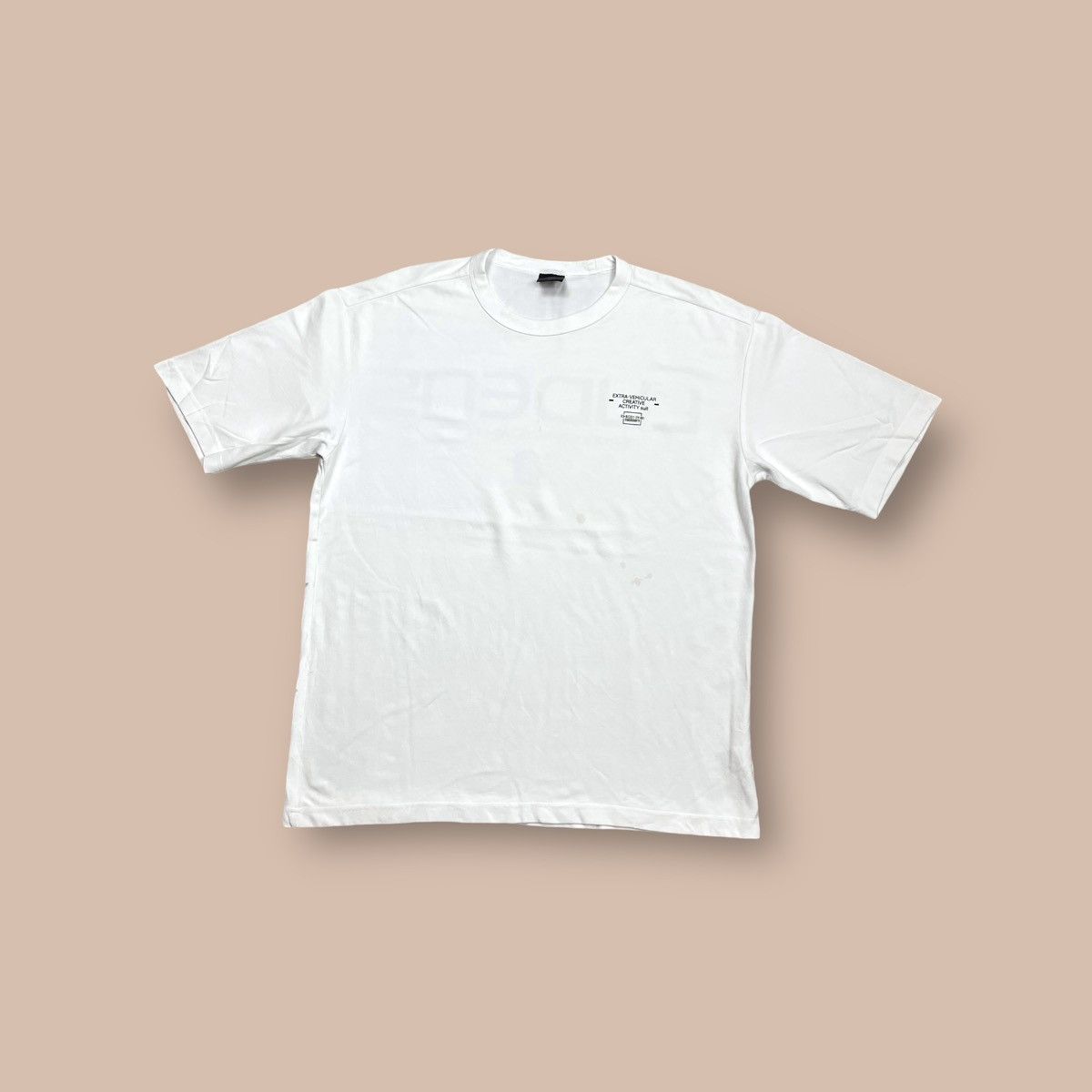 GU GU X Kojima Productions "LUDENS and ‘Death Stranding" Tee Size US L / EU 52-54 / 3 - 2 Thumbnail