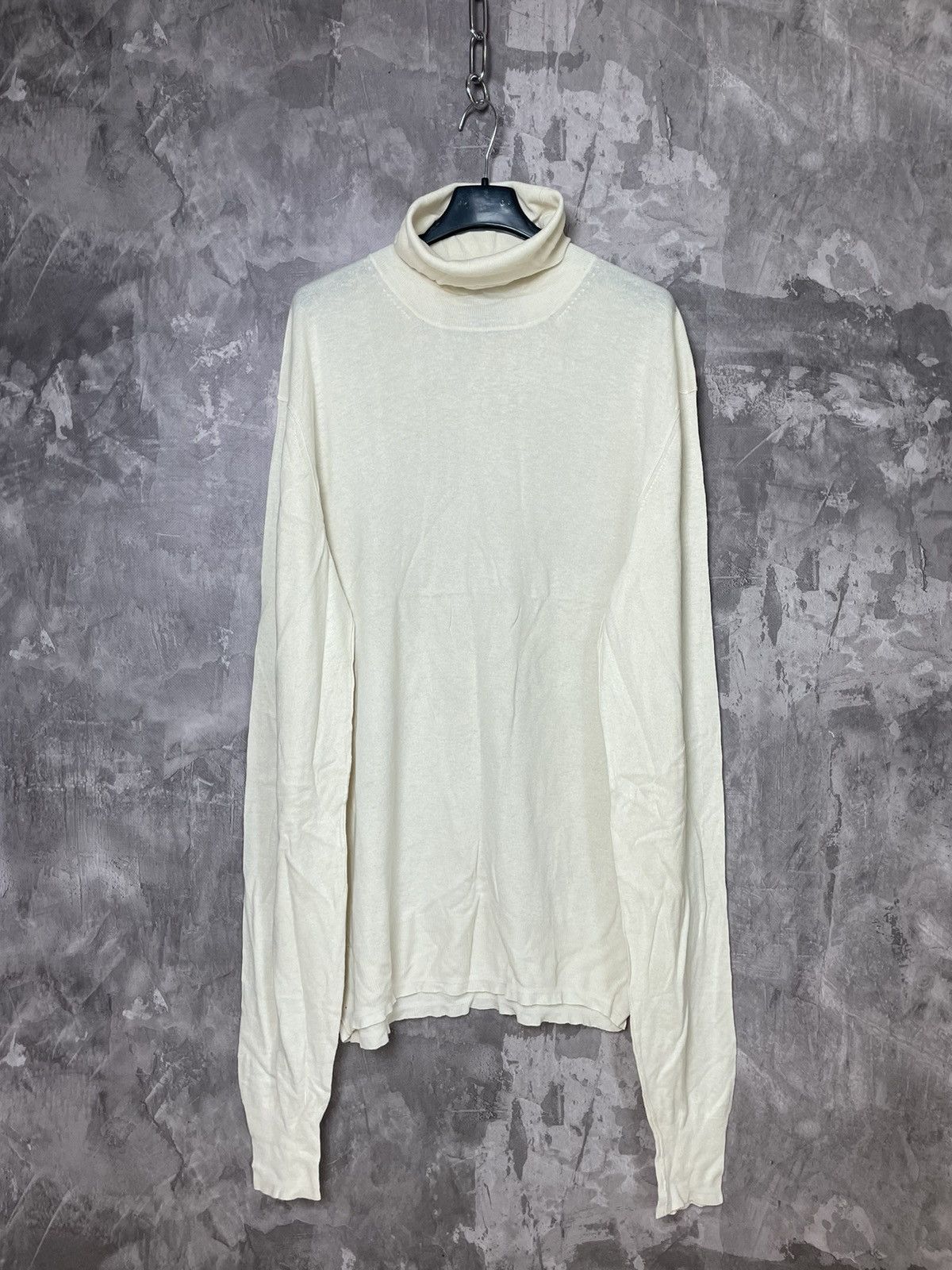 Dolce & Gabbana × Vintage Dolce&Gabbana Vintage Knit Zip Sweater, Made in Italy Size US L / EU 52-54 / 3 - 1 Thumbnail