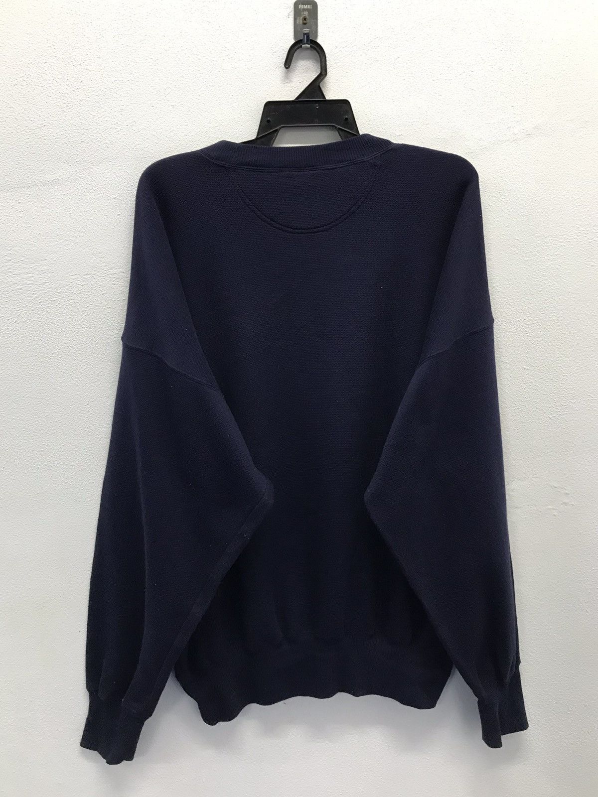 Adidas × Vintage Vintage Adidas Sweatshirt Size US L / EU 52-54 / 3 - 2 Thumbnail