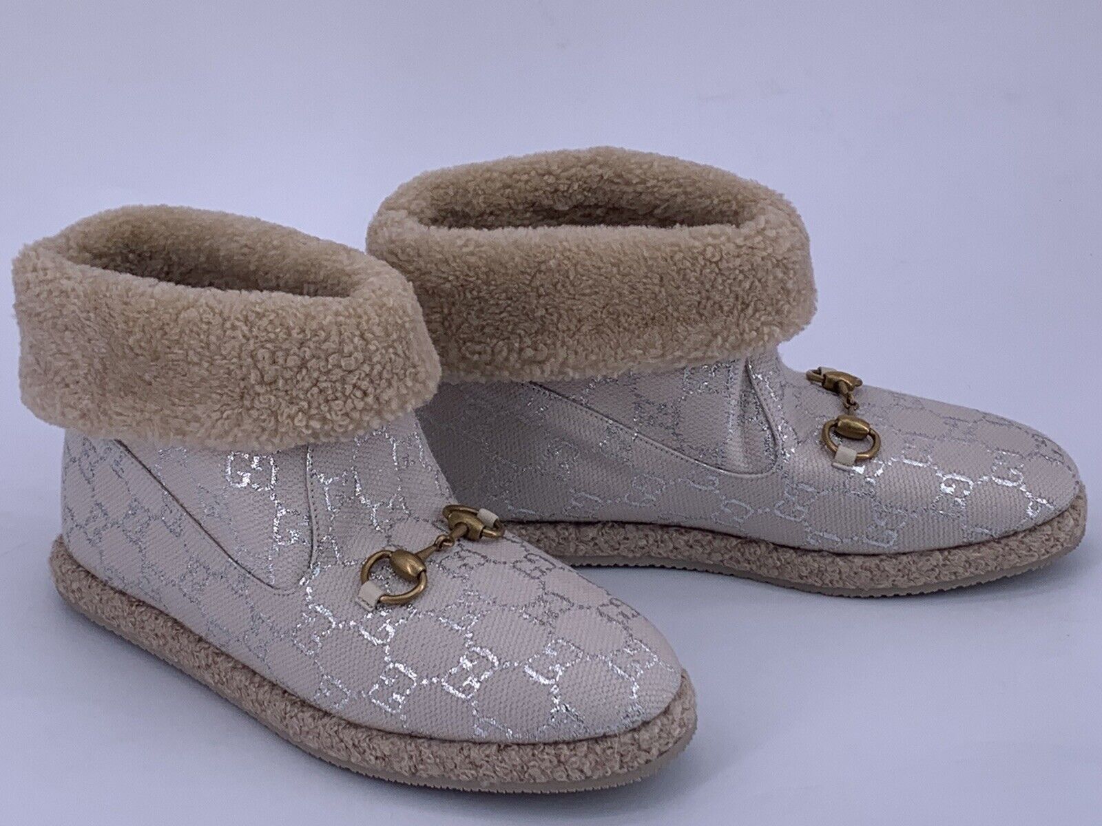 New Gucci Boots Size IT-36 / US-6