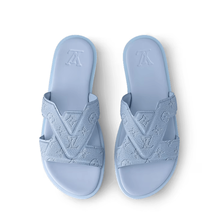 Louis Vuitton LV Oasis Mules Size US 9.5 / EU 42-43 - 2 Thumbnail
