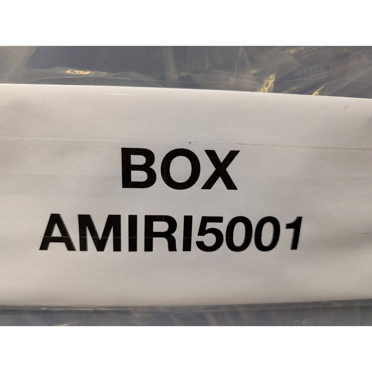 Amiri o1rshd1 Q:7 / Size: OS / Nappa Tag Keychain in Black Size ONE SIZE - 10 Thumbnail