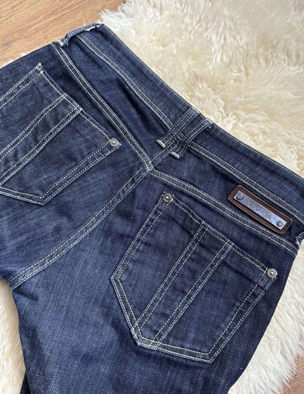 Burberry Burberry Brit Women’s Skinny Jeans size 28 Size 28" / US 6 / IT 42 - 10 Thumbnail