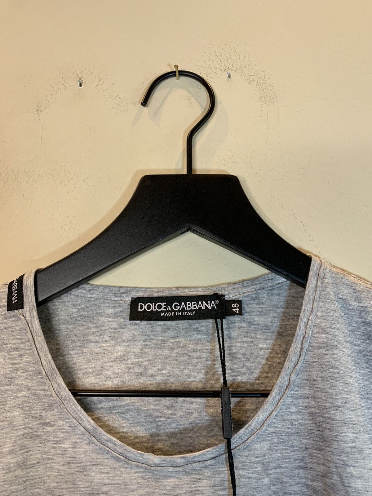 Band Tees *RARE* Dolce & Gabbana Madonna First Album Cover Art T-Shirt Size US M / EU 48-50 / 2 - 9 Thumbnail