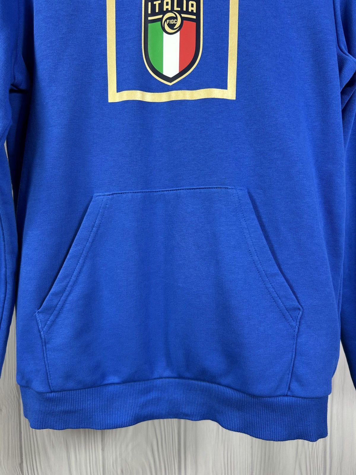 Puma Puma Italia National Team Hoodie Size Y XXL 15-16Y Size US S / EU 44-46 / 1 - 5 Thumbnail