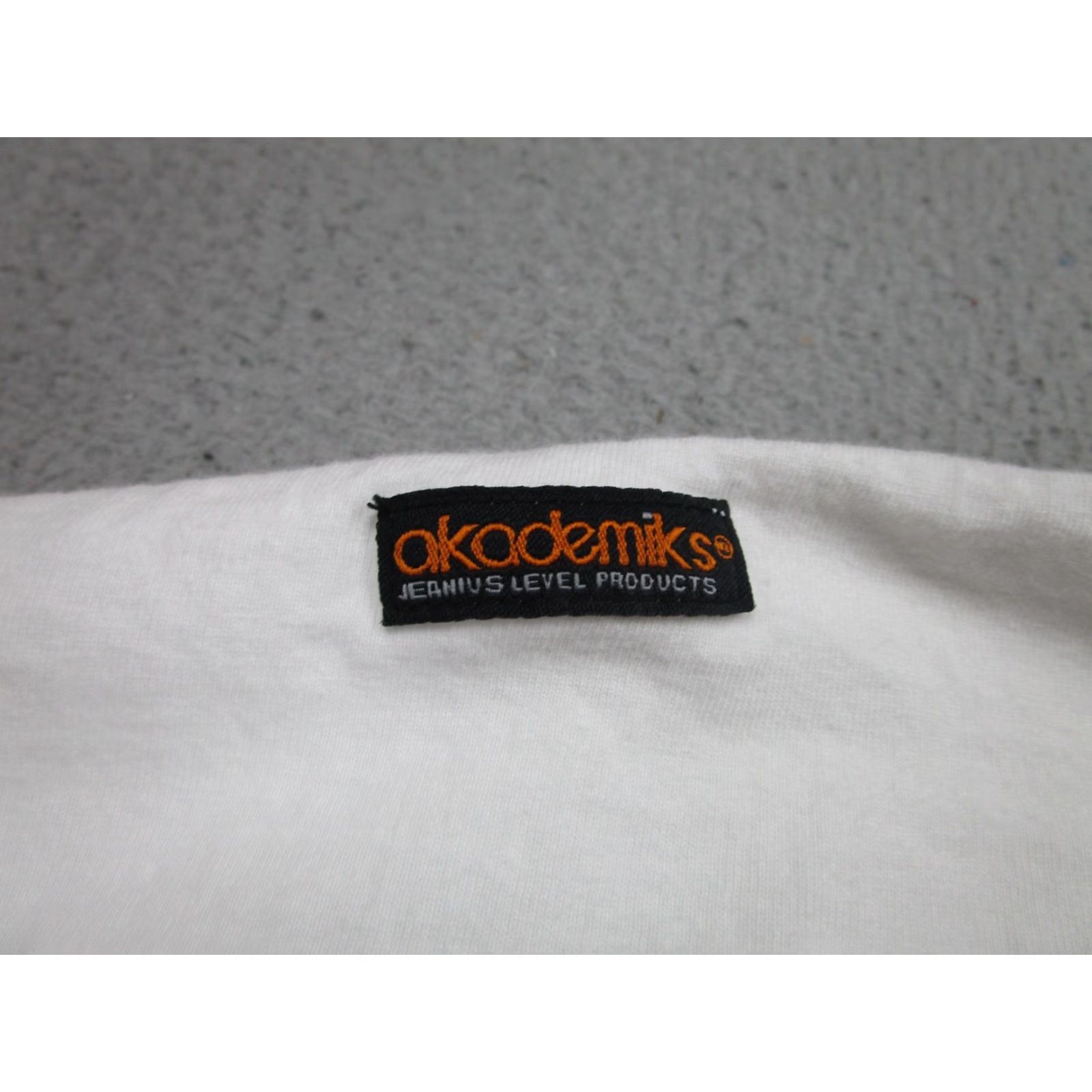 Akademiks VINTAGE Akademiks BET Awards Shirt 2008 Graphic Tee Mens 2XL White Hip Hop Promo Size US XXL / EU 58 / 5 - 4 Thumbnail