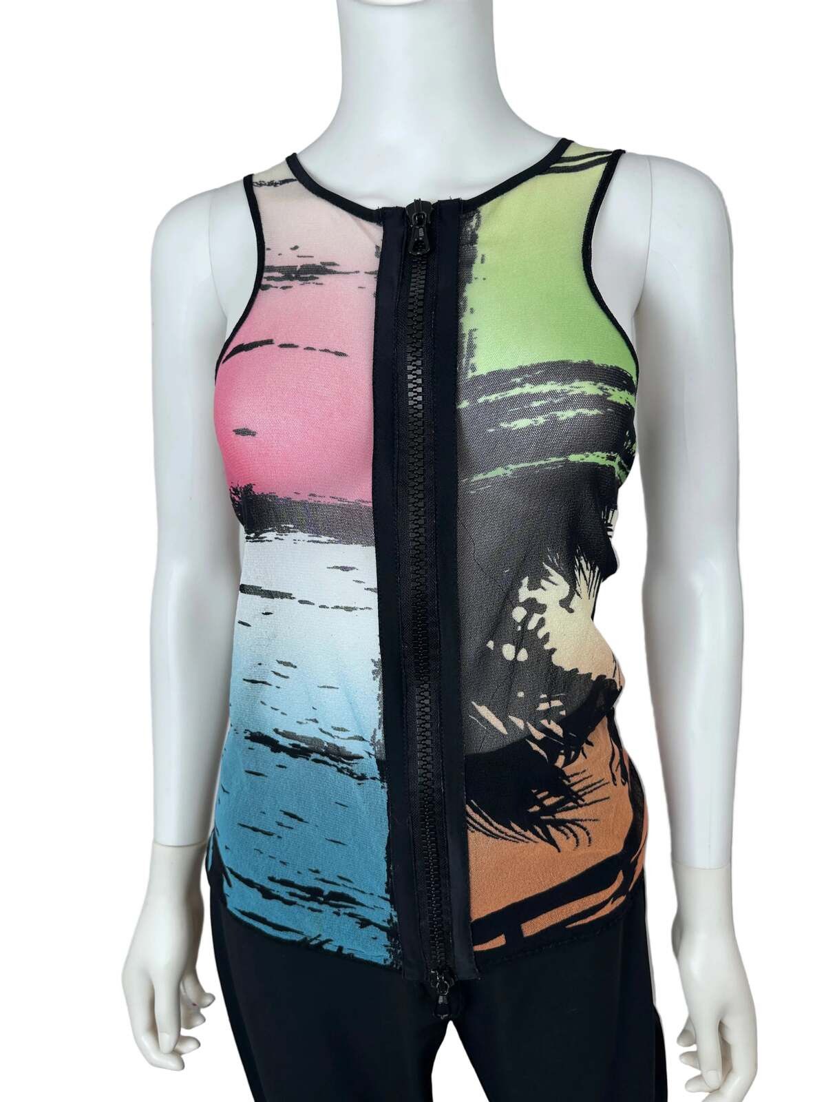 Jean Paul Gaultier Jean Paul Gaultier - Soleil Gold Lining Tank