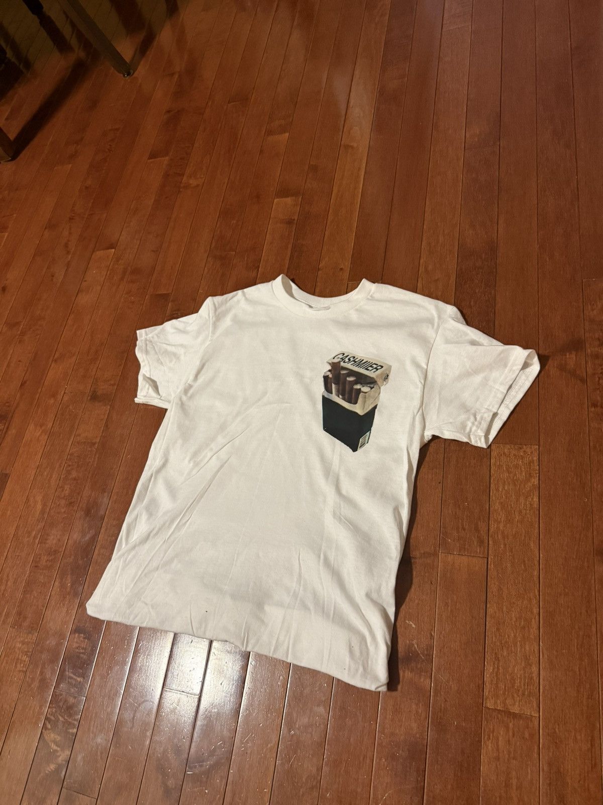 Designer × Vintage Cashmiir Newport Tee Size M Size US M / EU 48-50 / 2 - 3 Thumbnail