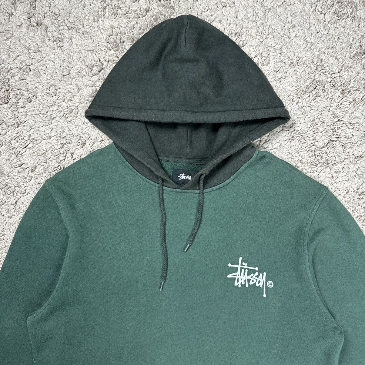 Stussy Vintage Stussy OG Logo Pullover Hoodie Size US M / EU 48-50 / 2 - 8 Thumbnail