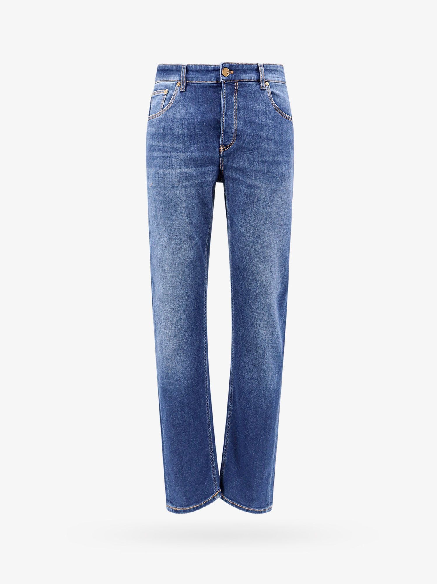 PT Torino Reggae Man Blue Jeans Size US 38 / EU 54 - 1 Thumbnail