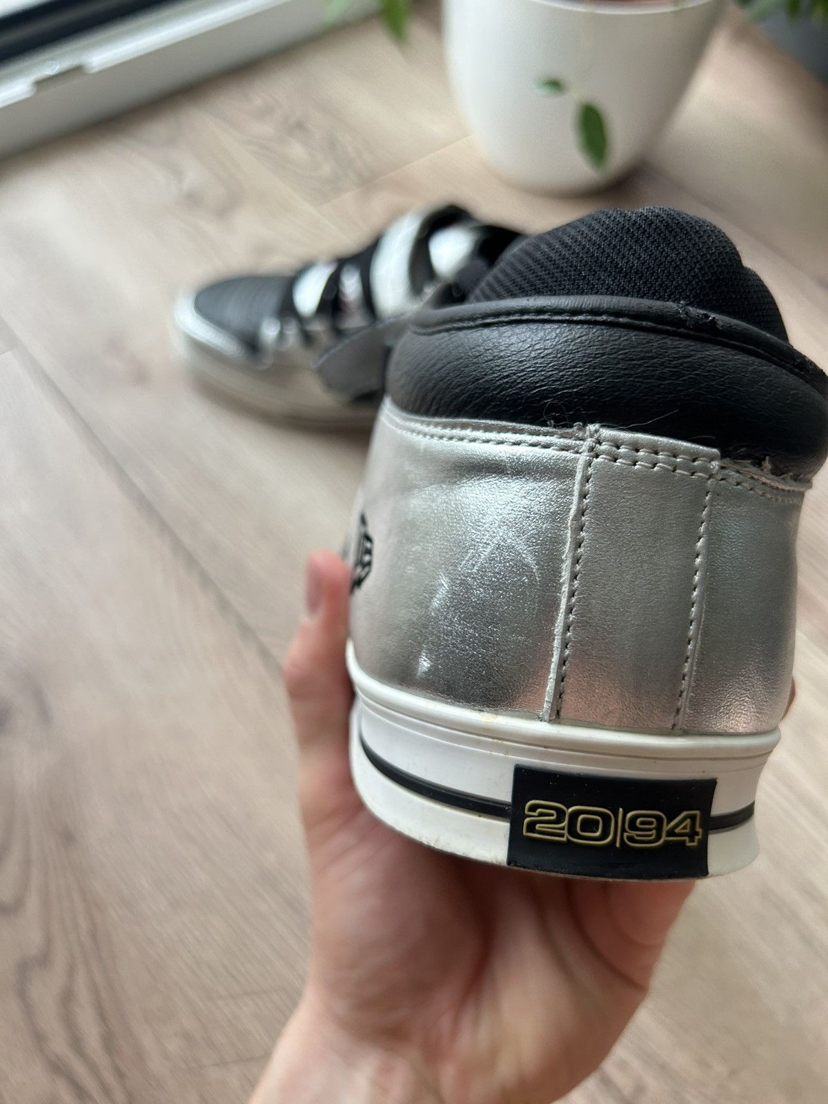DC × New Era DC x New Era shoes skateboarding Size US 10.5 / IT 40.5 - 5 Thumbnail