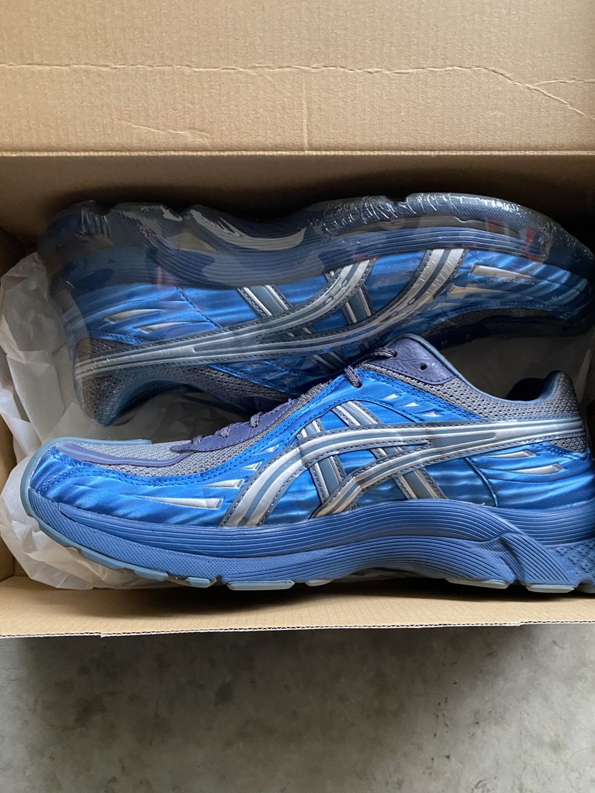 Asics × Kiko Kostadinov Asics Kiko Kostadinov Gel Flammae Size US 11 / EU 44 - 1 Thumbnail