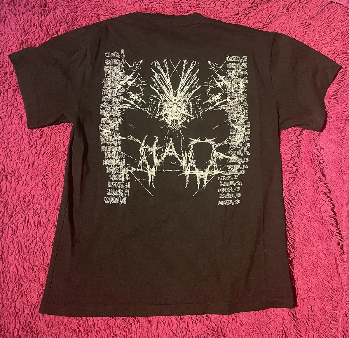 Other Ken Carson tour merch Size US M / EU 48-50 / 2 - 2 Thumbnail