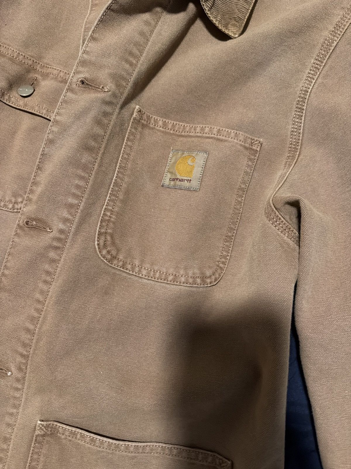 Carhartt Wip Carhartt WIP outerwear Size US M / EU 48-50 / 2 - 1 Thumbnail