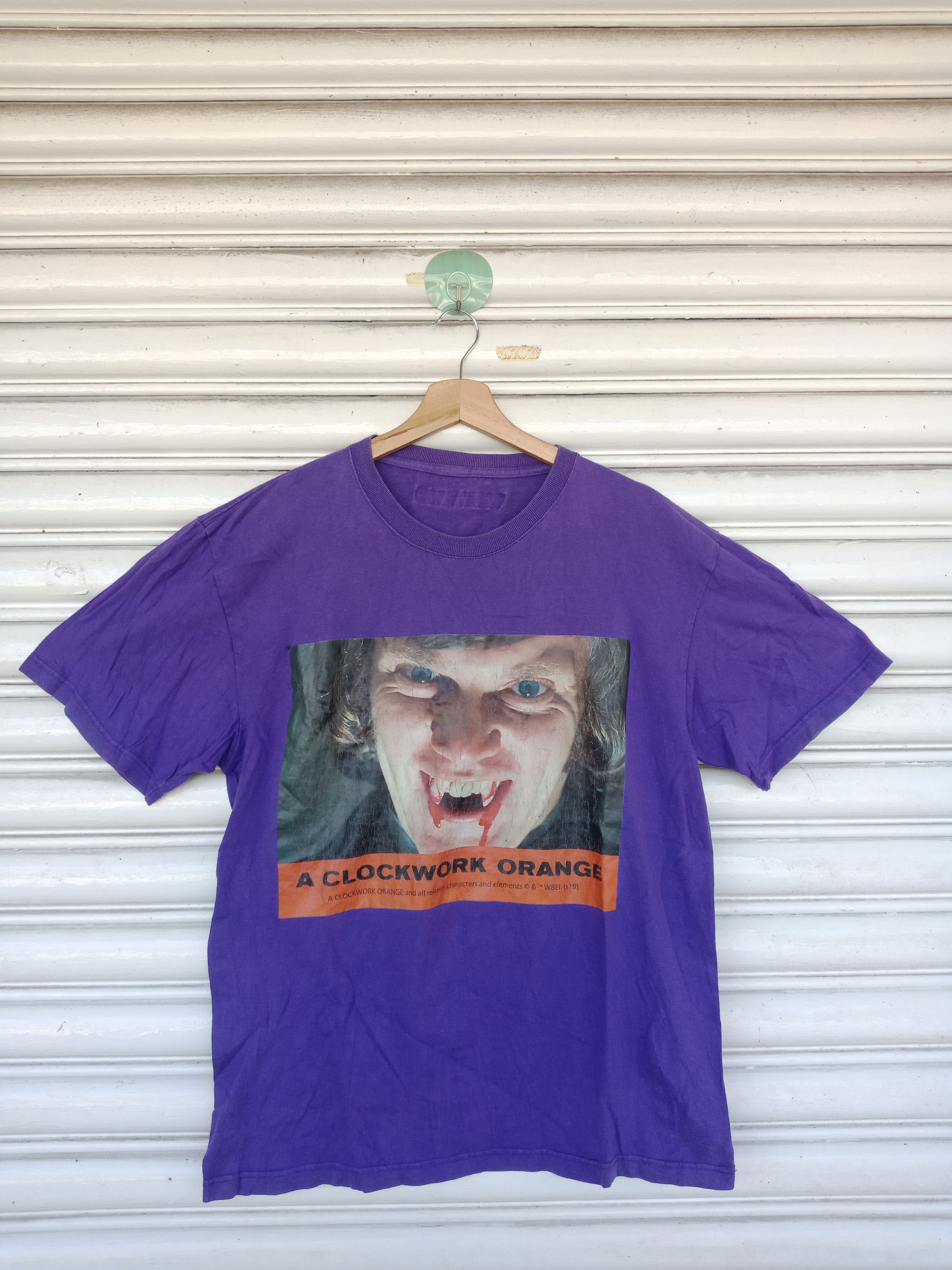 Whiteland XXX Clockwork Orange