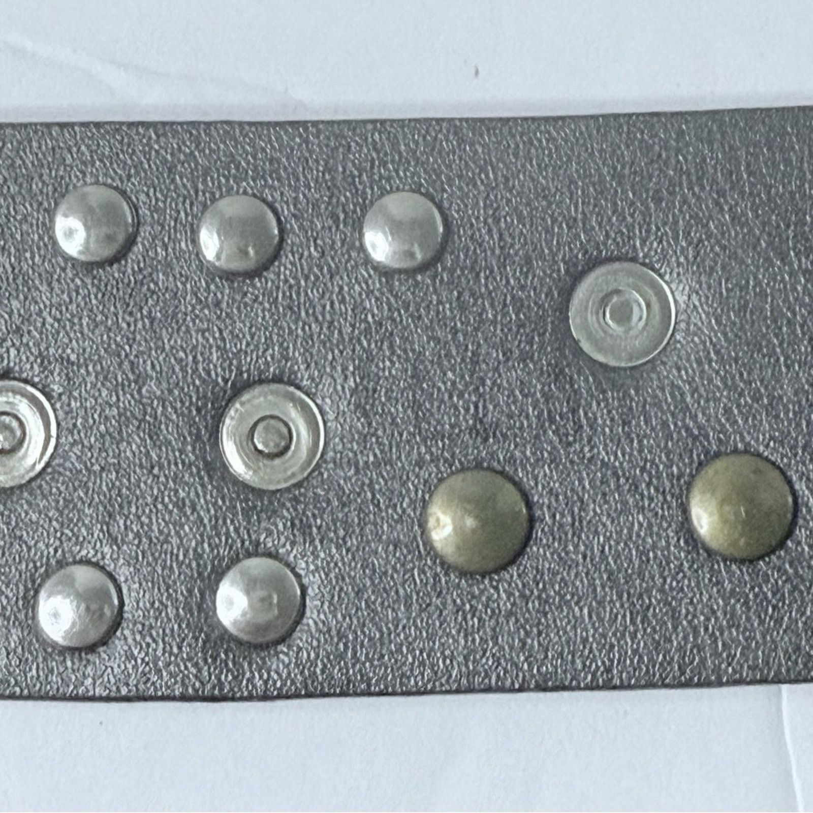 & Other Stories Brambilla belt multi metal studs around the belt 45 " Size ONE SIZE - 6 Thumbnail