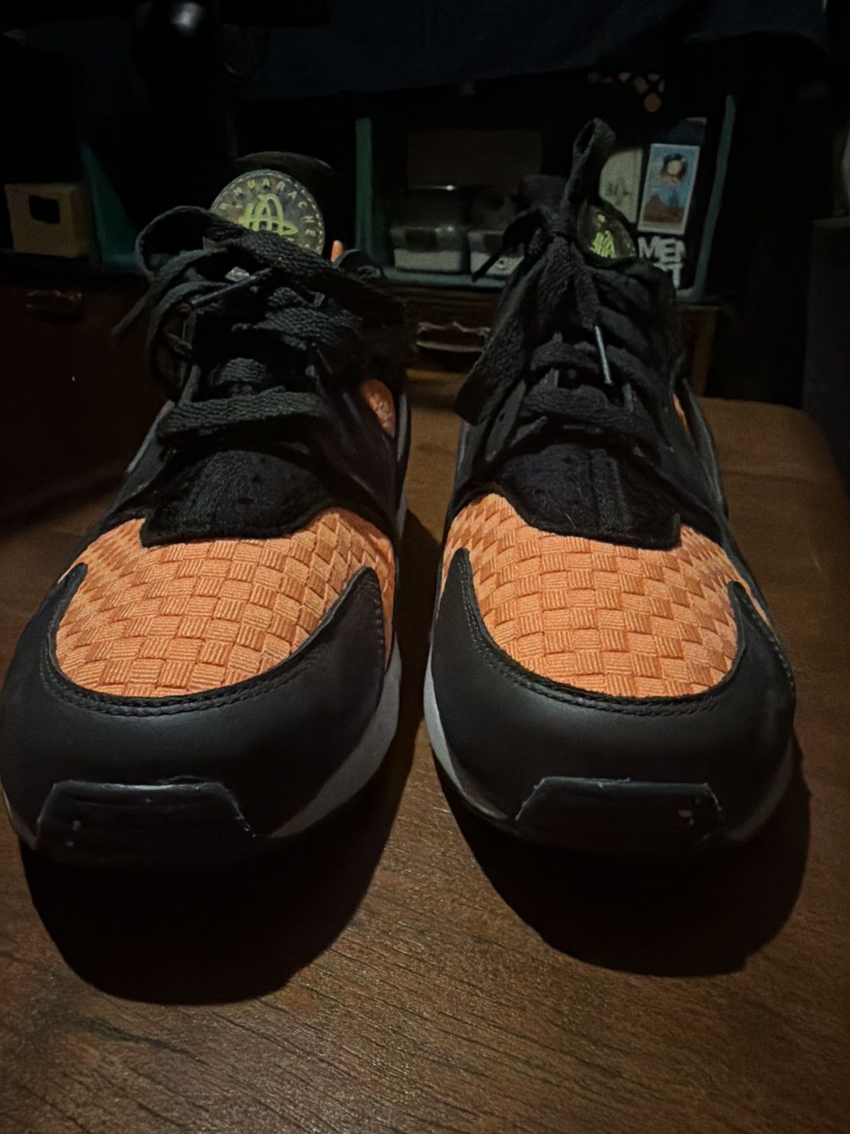 Nike Nike Air Huarache Crater Prm Size US 11.5 / EU 44-45 - 3 Thumbnail