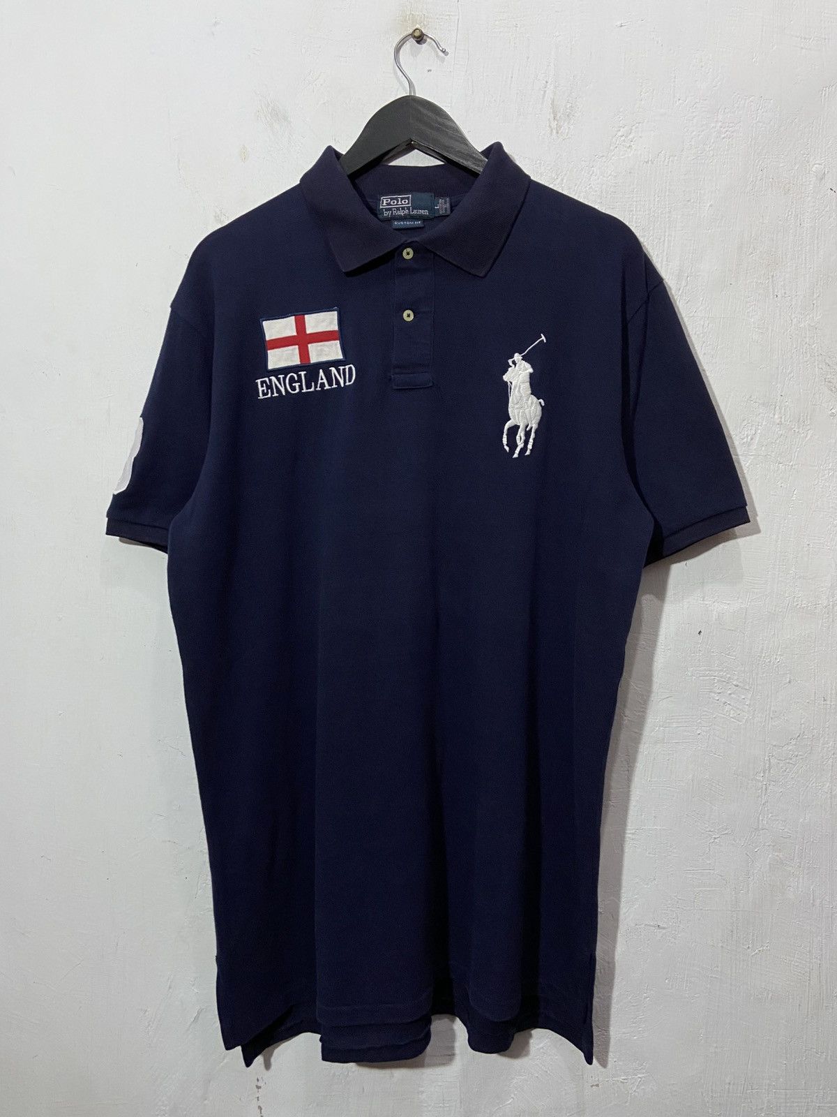 Polo Ralph Lauren Polo Ralph Lauren Jamaica 3 Polo Shirt | Grailed