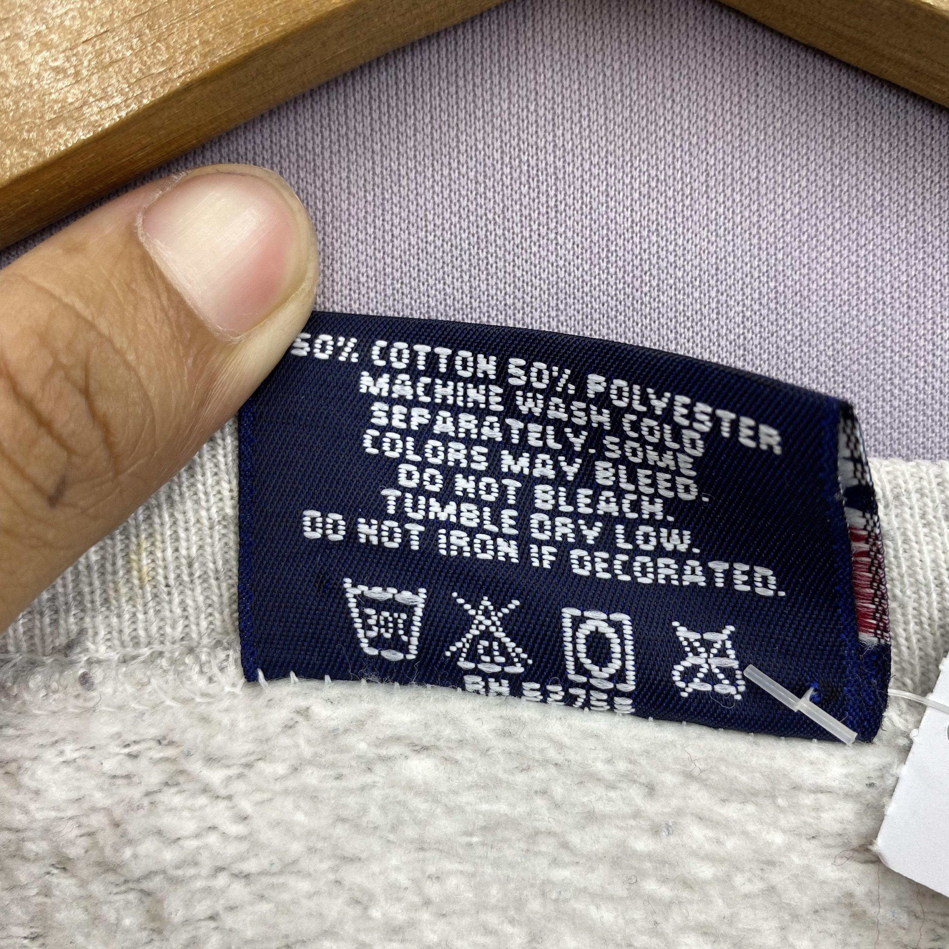 Jansport Vintage USF Sweater 90s San Francisco Alumni Sweatshirt Size US M / EU 48-50 / 2 - 5 Thumbnail