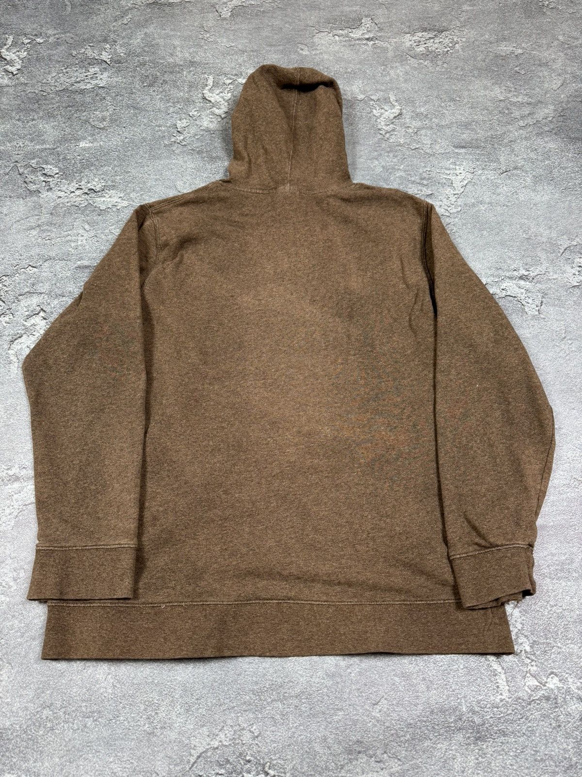 Oakley Oakley Brown Hoodie Size M Streetwear Y2K 2000s Rare Size US M / EU 48-50 / 2 - 7 Thumbnail