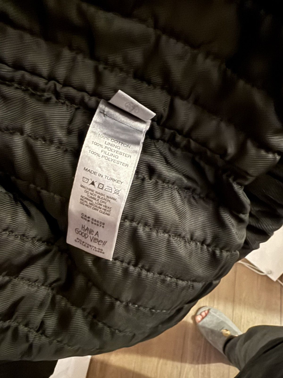 Stussy Stussy insulated canvas work jacket Size US S / EU 44-46 / 1 - 4 Thumbnail