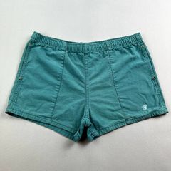 NEW AYBL Core Shorts in Olive