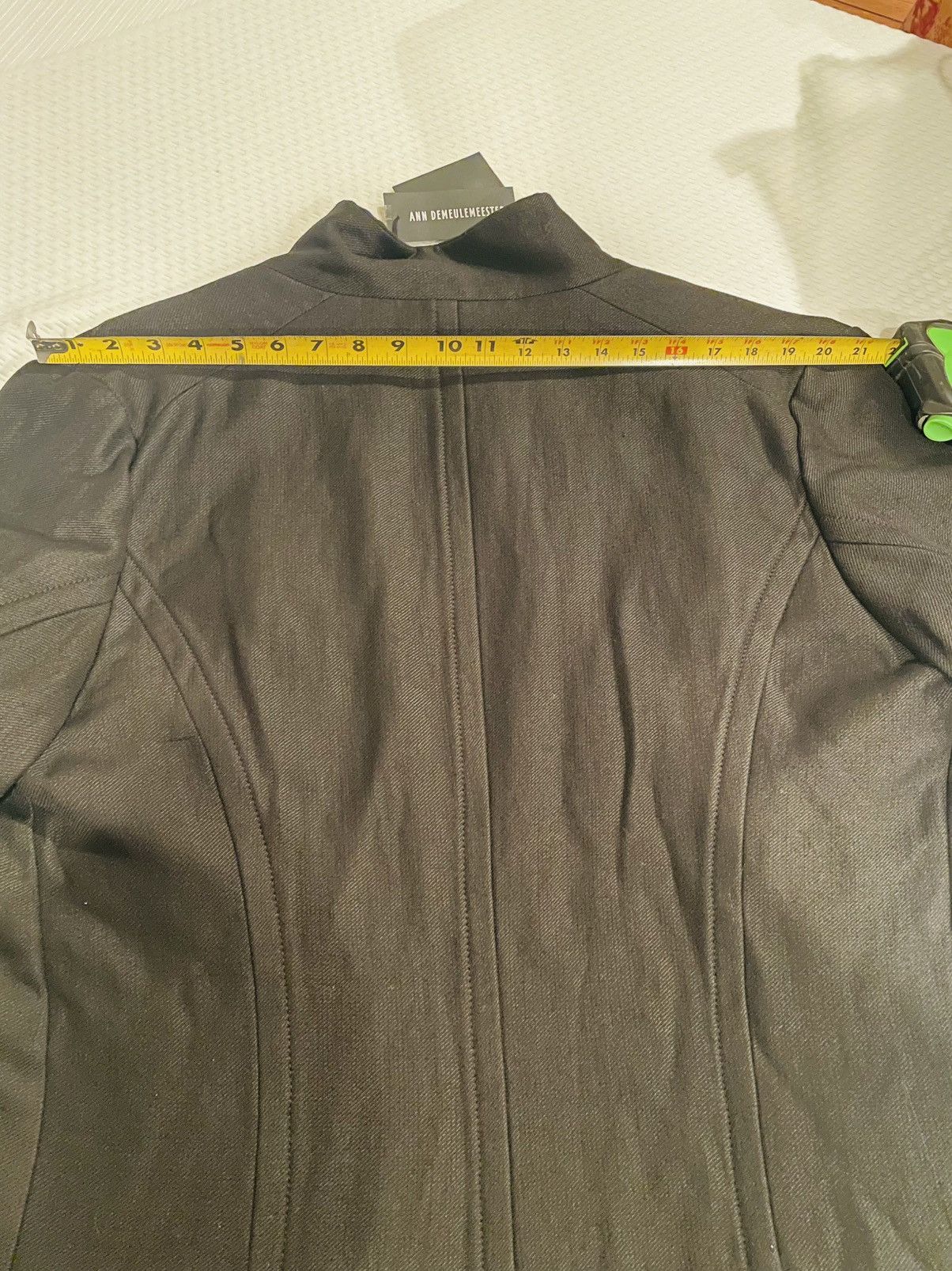 Ann Demeulemeester Ann’s collection Size US XL / EU 56 / 4 - 13 Thumbnail