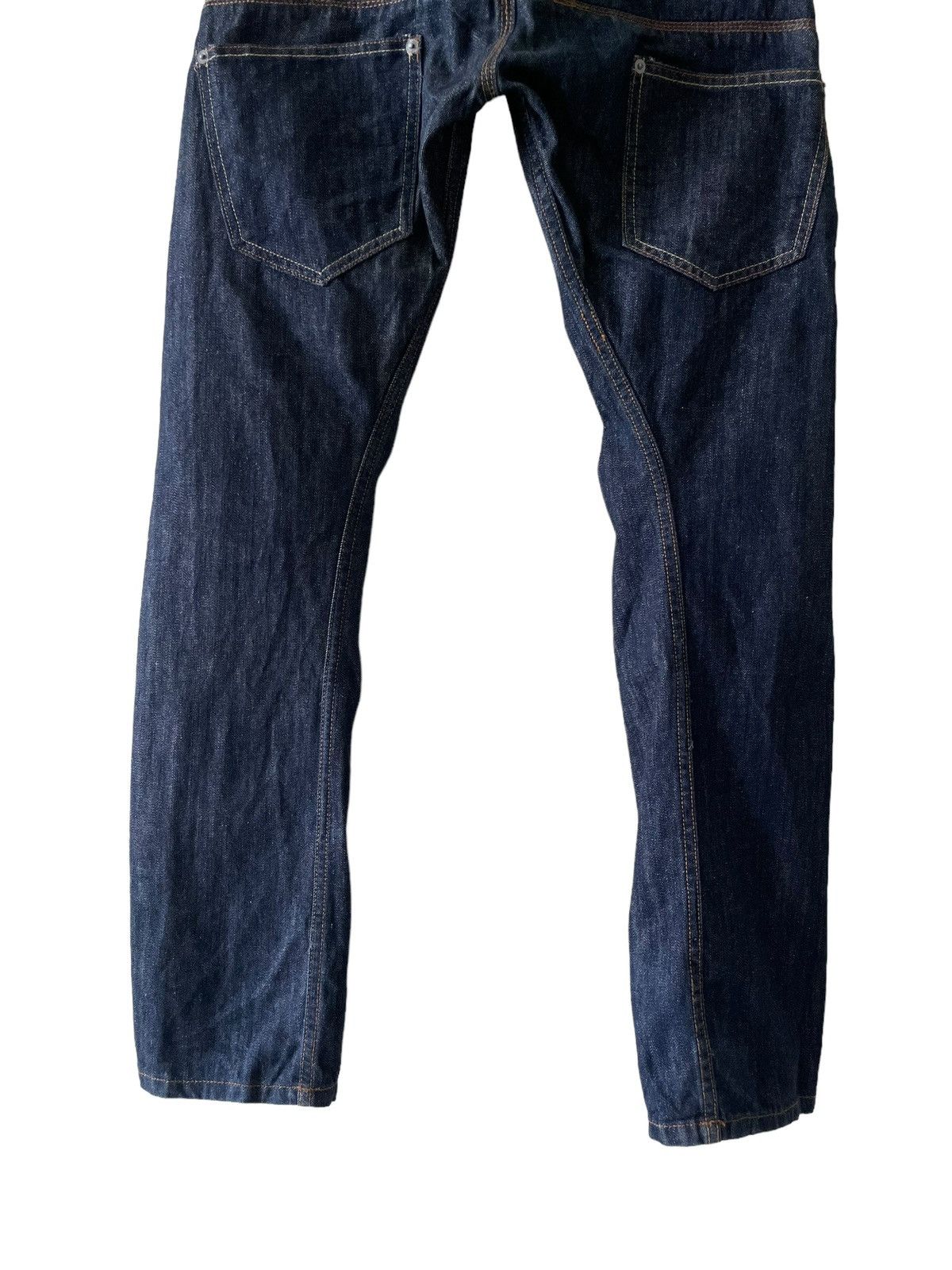 Japanese Brand Japanese Brand Diminate Handcraft Jeans Size US 28 / EU 44 - 6 Thumbnail