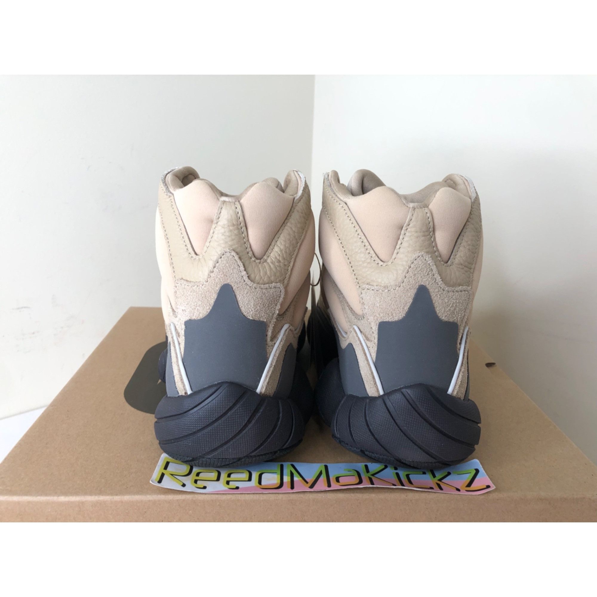 Adidas Adidas Yeezy 500 High Shale Warm mens 5us Size US 5 / EU 37 - 3 Thumbnail