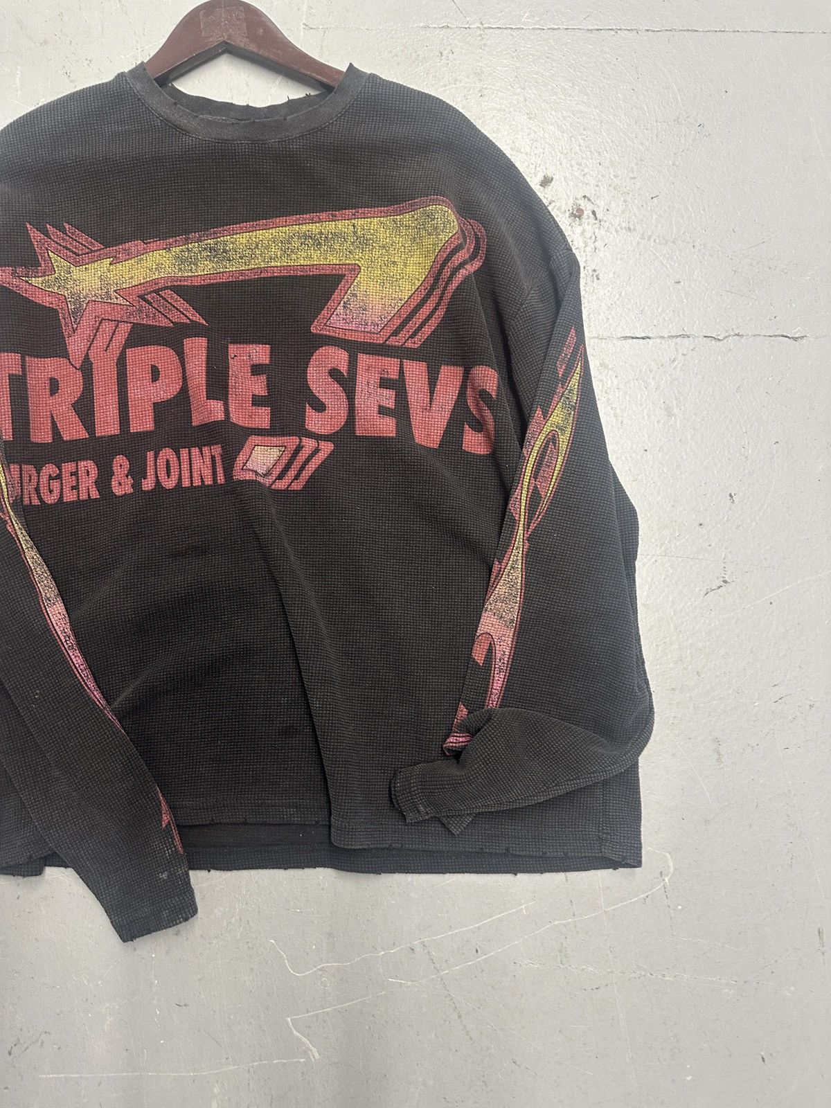 TRIPLE SEVENS Triple Seven Size US L / EU 52-54 / 3 - 3 Thumbnail