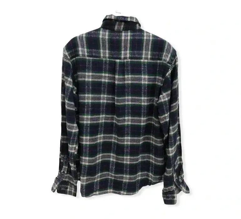 Flannel Vintage Ghetto Plaid Tartan Flannel Shirt 👕 Size US S / EU 44-46 / 1 - 4 Thumbnail