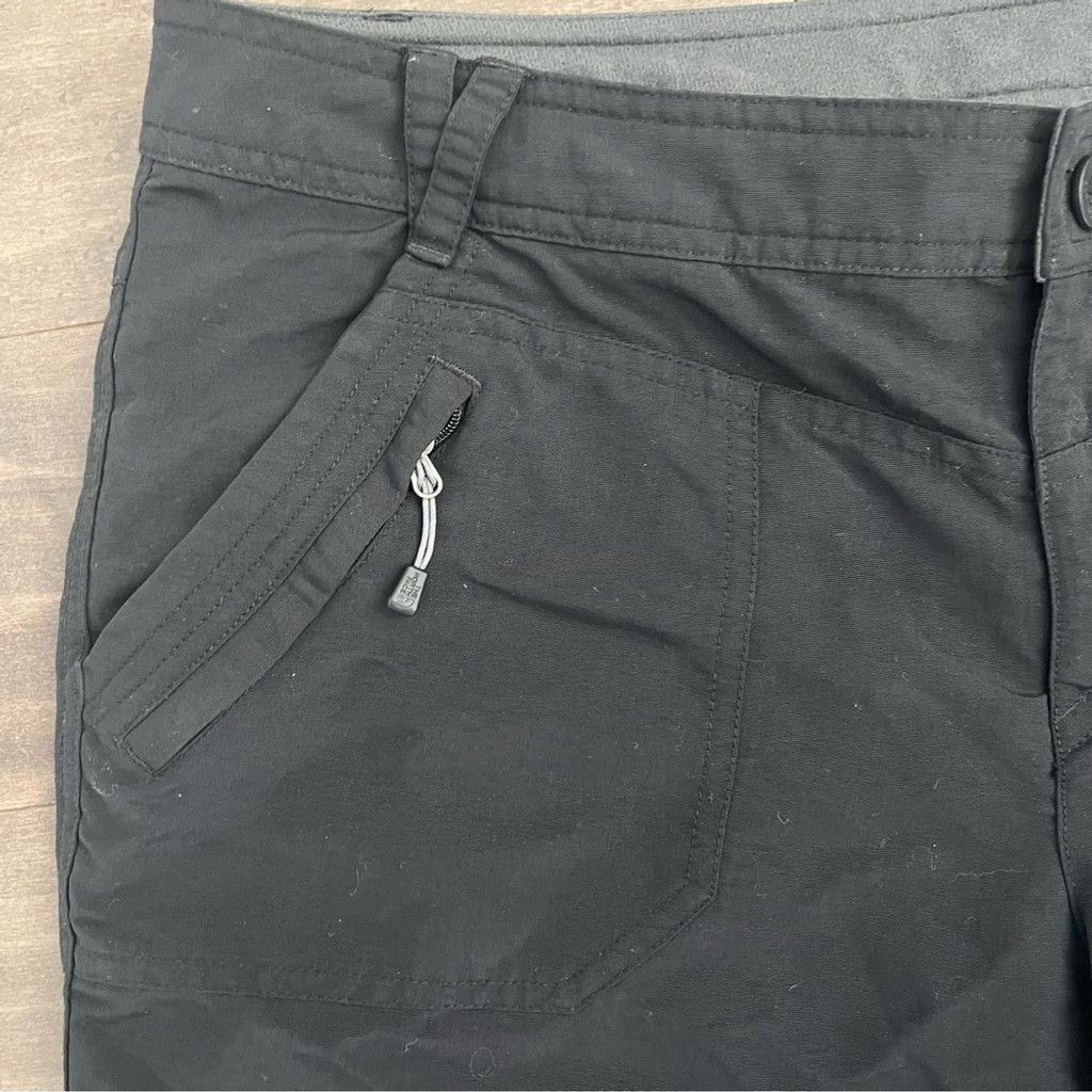 The North Face NORTH FACE Black hiking shorts size 12 Performance Size 34" / US 12 / IT 48 - 6 Thumbnail