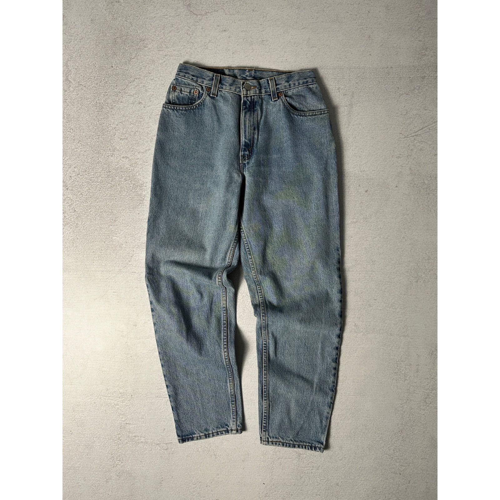 Levi's Vintage Levis 550 Jeans, Womens Jeans - Women's 28 x 28 Size 28" / US 6 / IT 42 - 1 Thumbnail