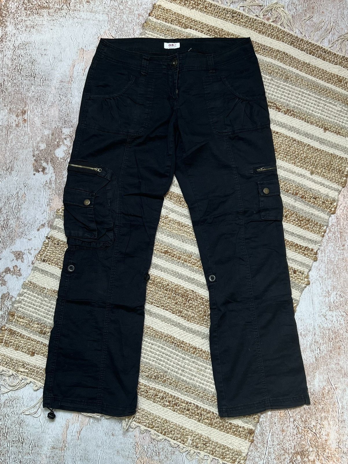 Japanese Brand Vintage cargo pants Size US 32 / EU 48 - 1 Thumbnail