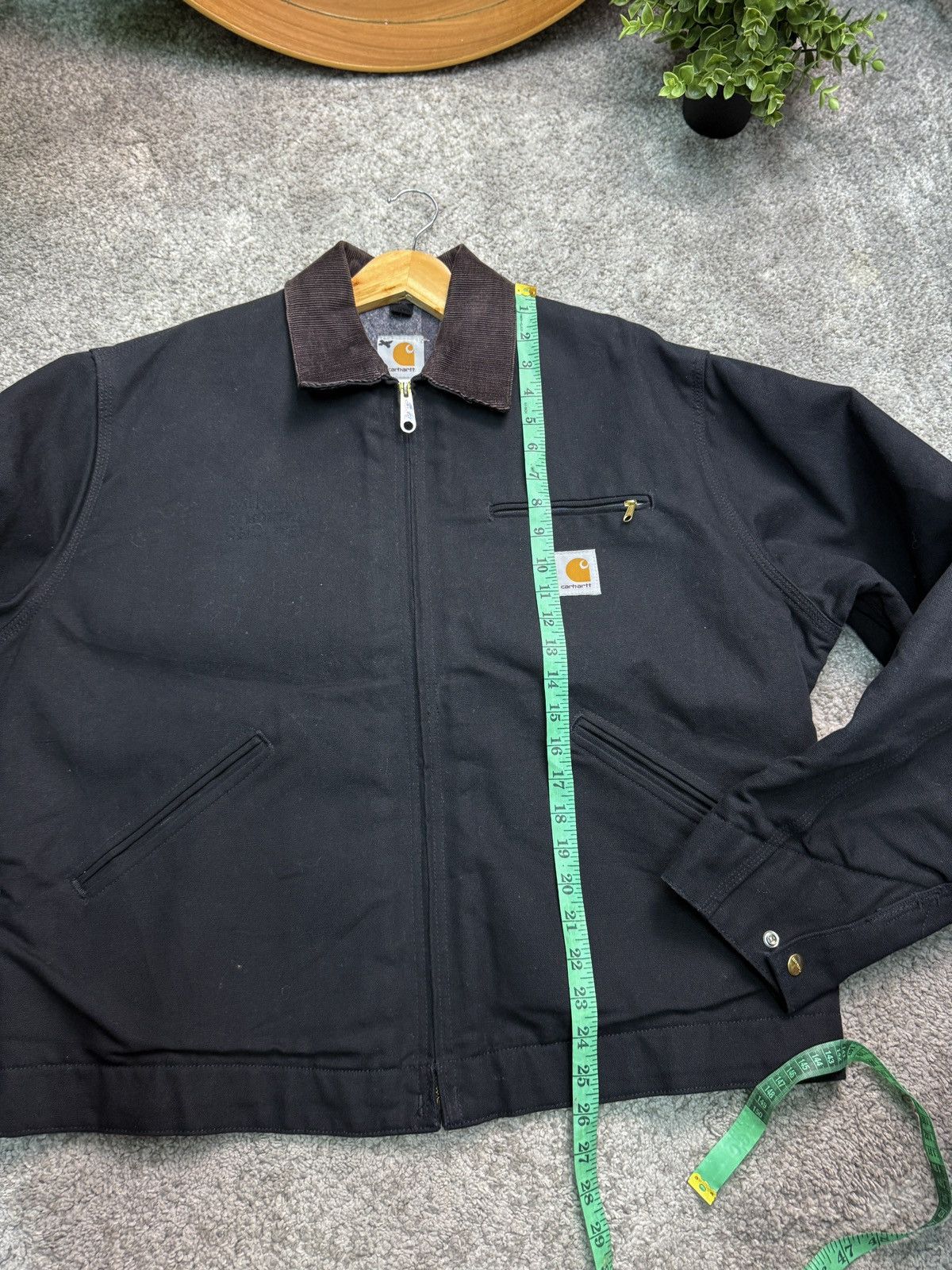 Carhartt Carhartt Detroit Jacket Size US L / EU 52-54 / 3 - 10 Thumbnail