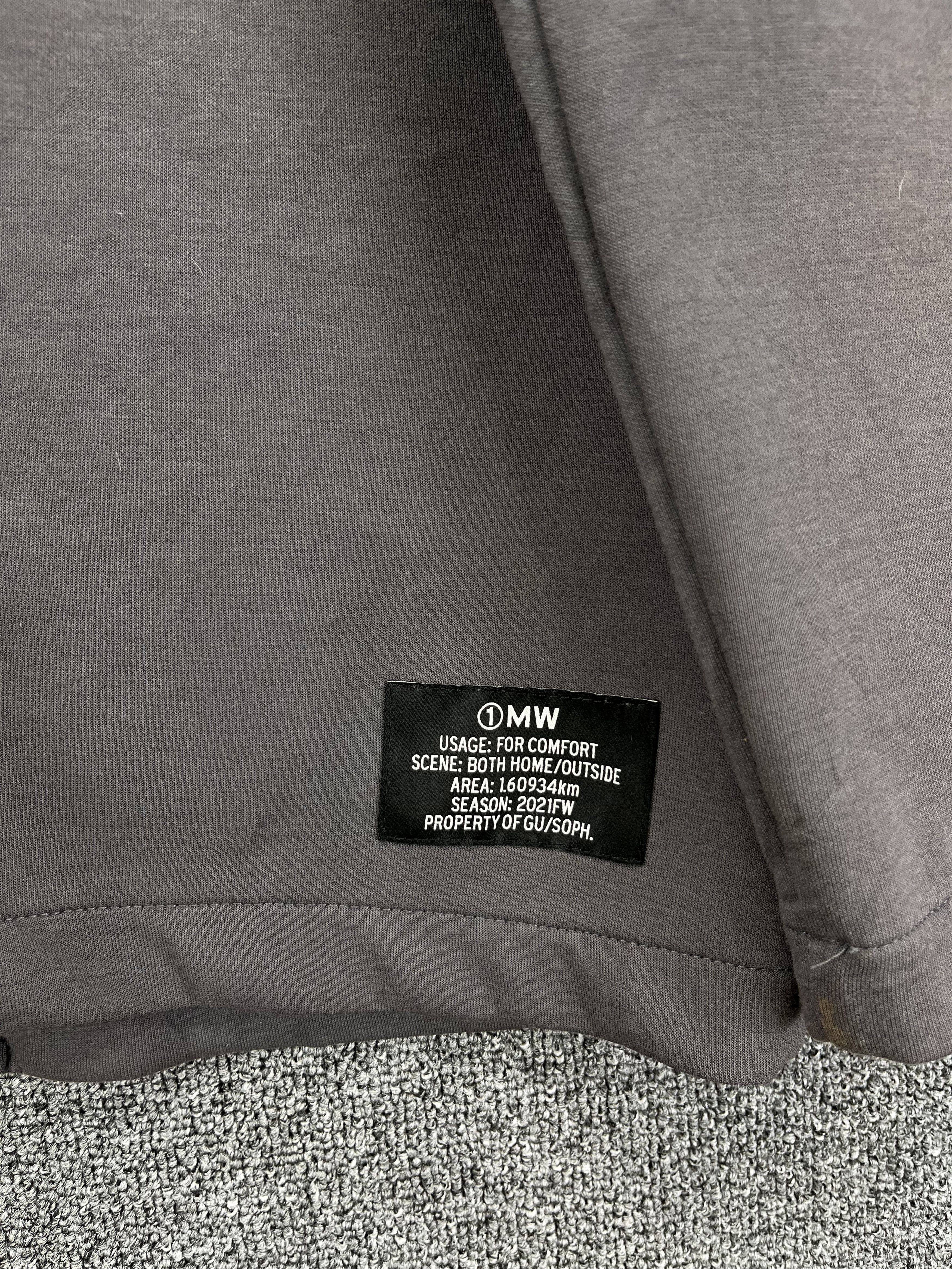 GU Sophnet. 1MW x GU Rare Blazer Coat Jacket Size M / US 6-8 / IT 42-44 - 9 Thumbnail