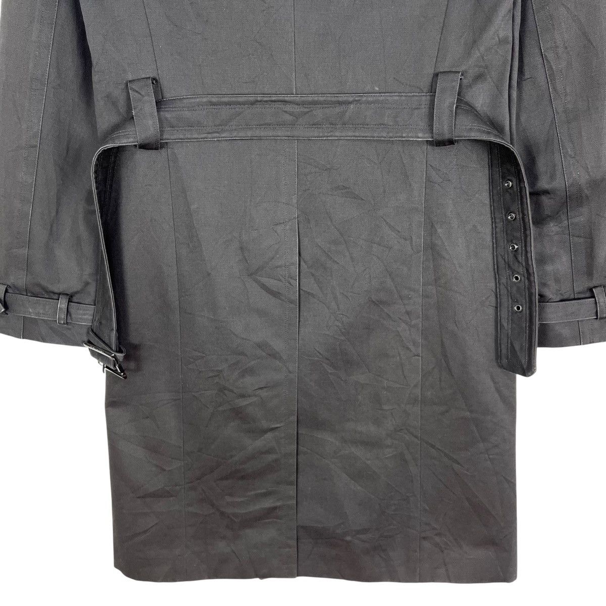 Balenciaga Balenciaga Trench Coat Size M / US 6-8 / IT 42-44 - 21 Thumbnail