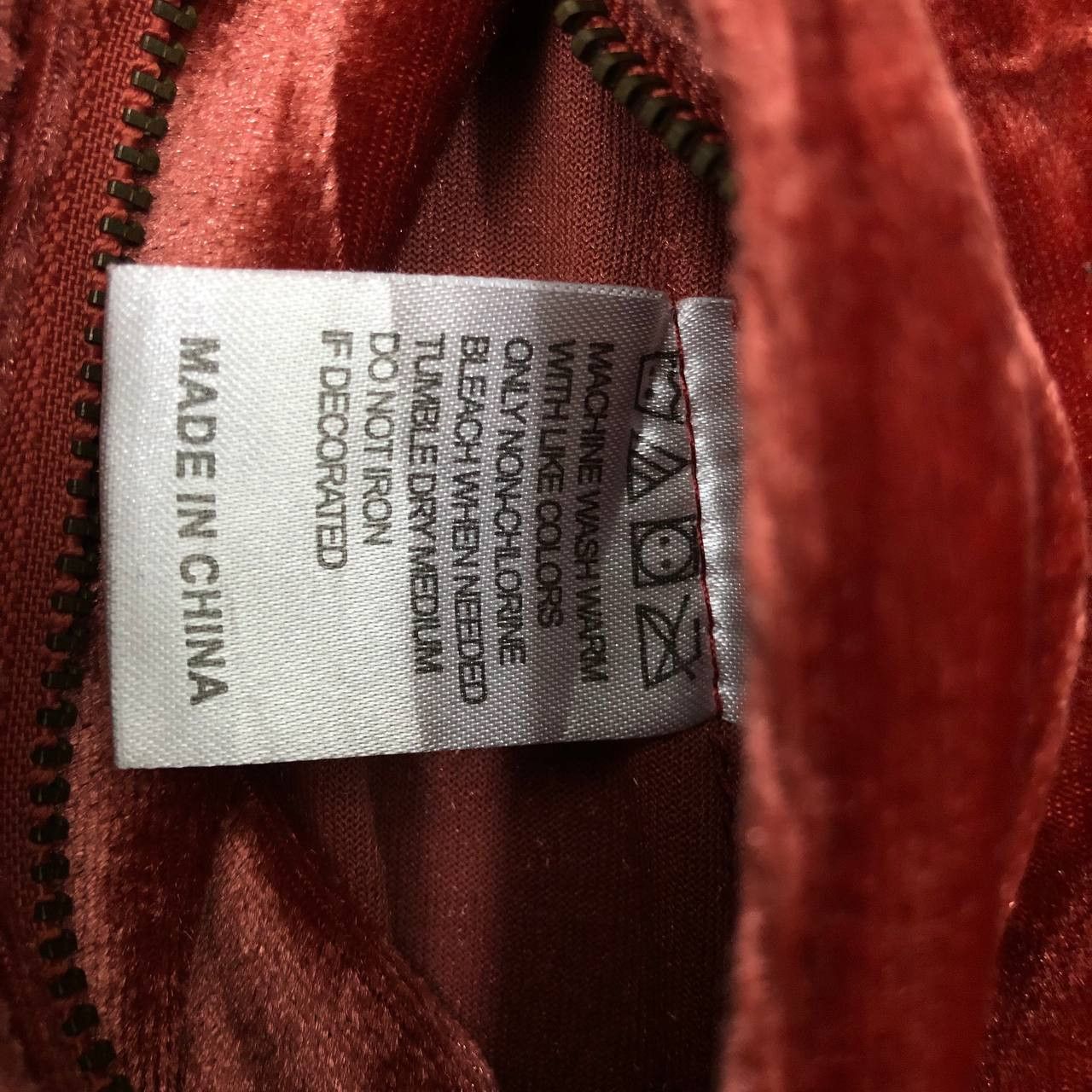 Other P590 LOS ANGELES TERRITORY VELVET CARGO SWEATPANTS Size US 34 / EU 50 - 12 Thumbnail