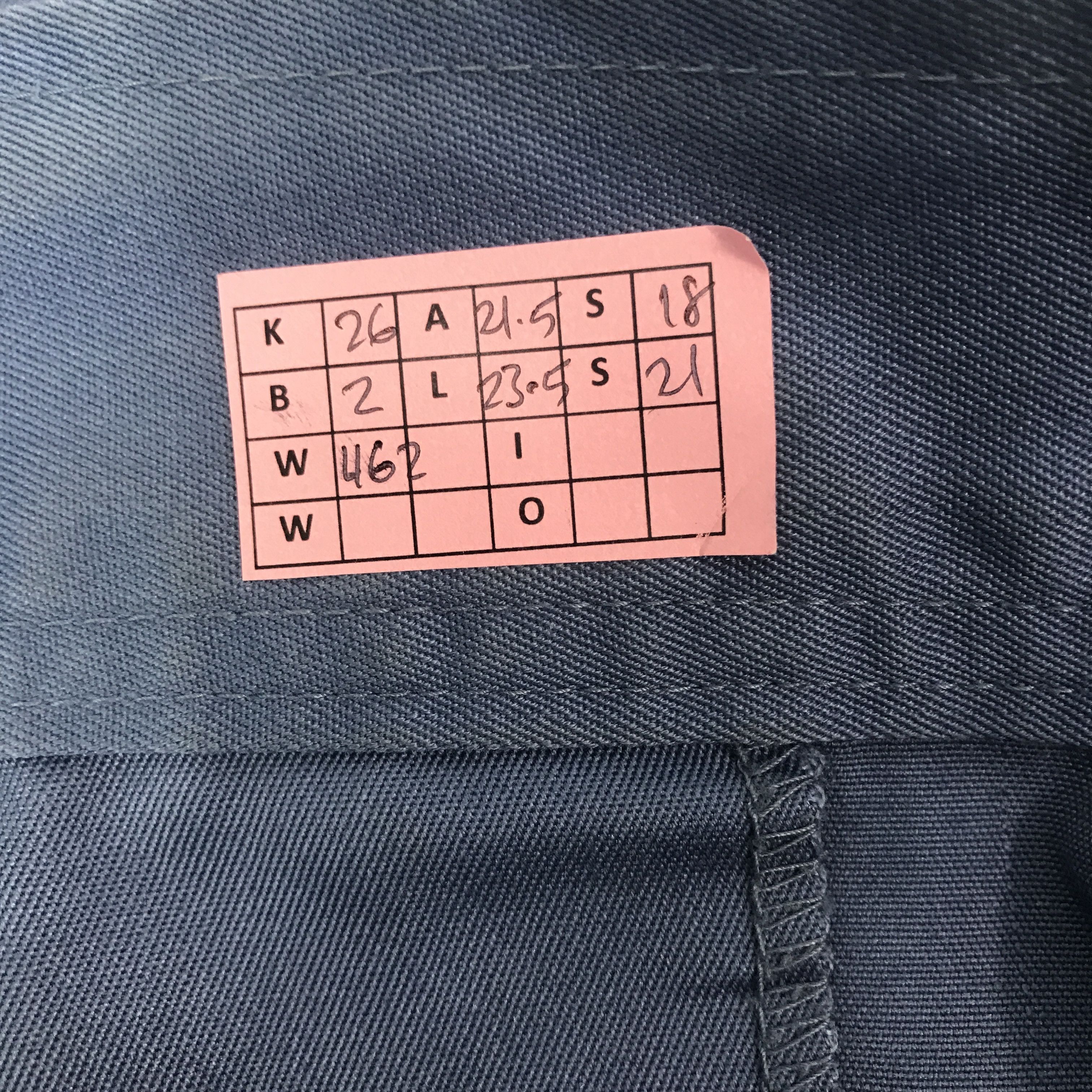 Japanese Brand Mitsubishi Racing Japan Uniform jacket Size US M / EU 48-50 / 2 - 12 Thumbnail