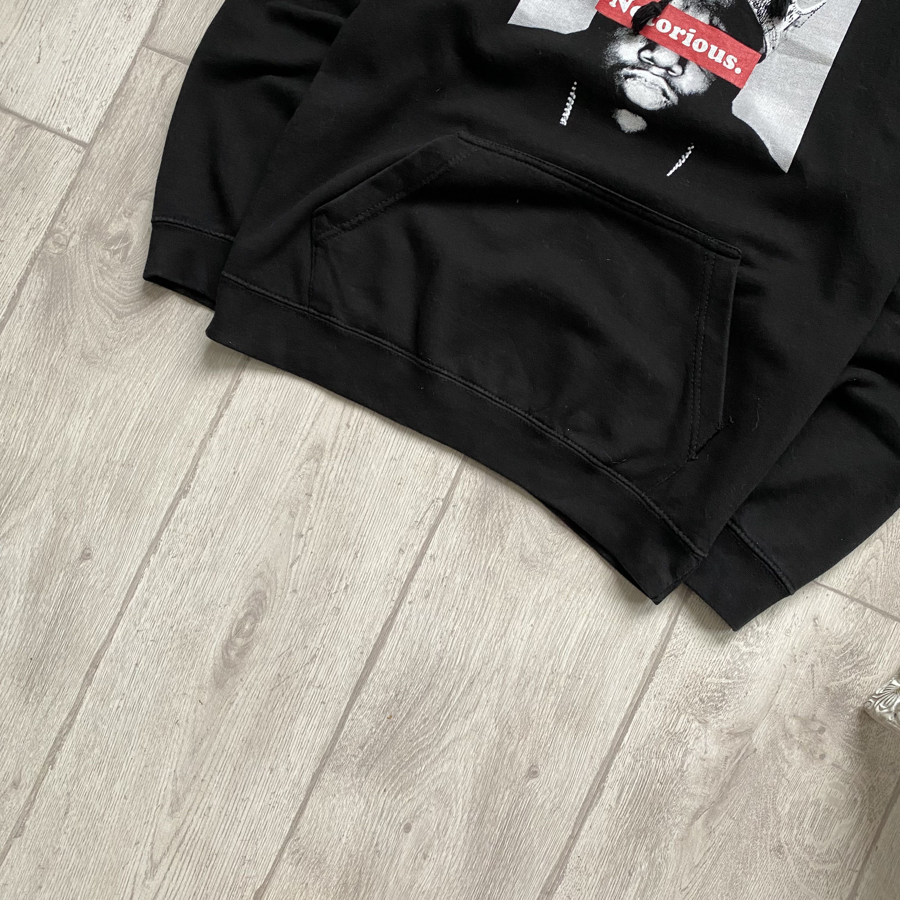 Rap Tees 🎙️The Notorious BIG hoodie Man S rap tees Made in UK Size US S / EU 44-46 / 1 - 2 Thumbnail