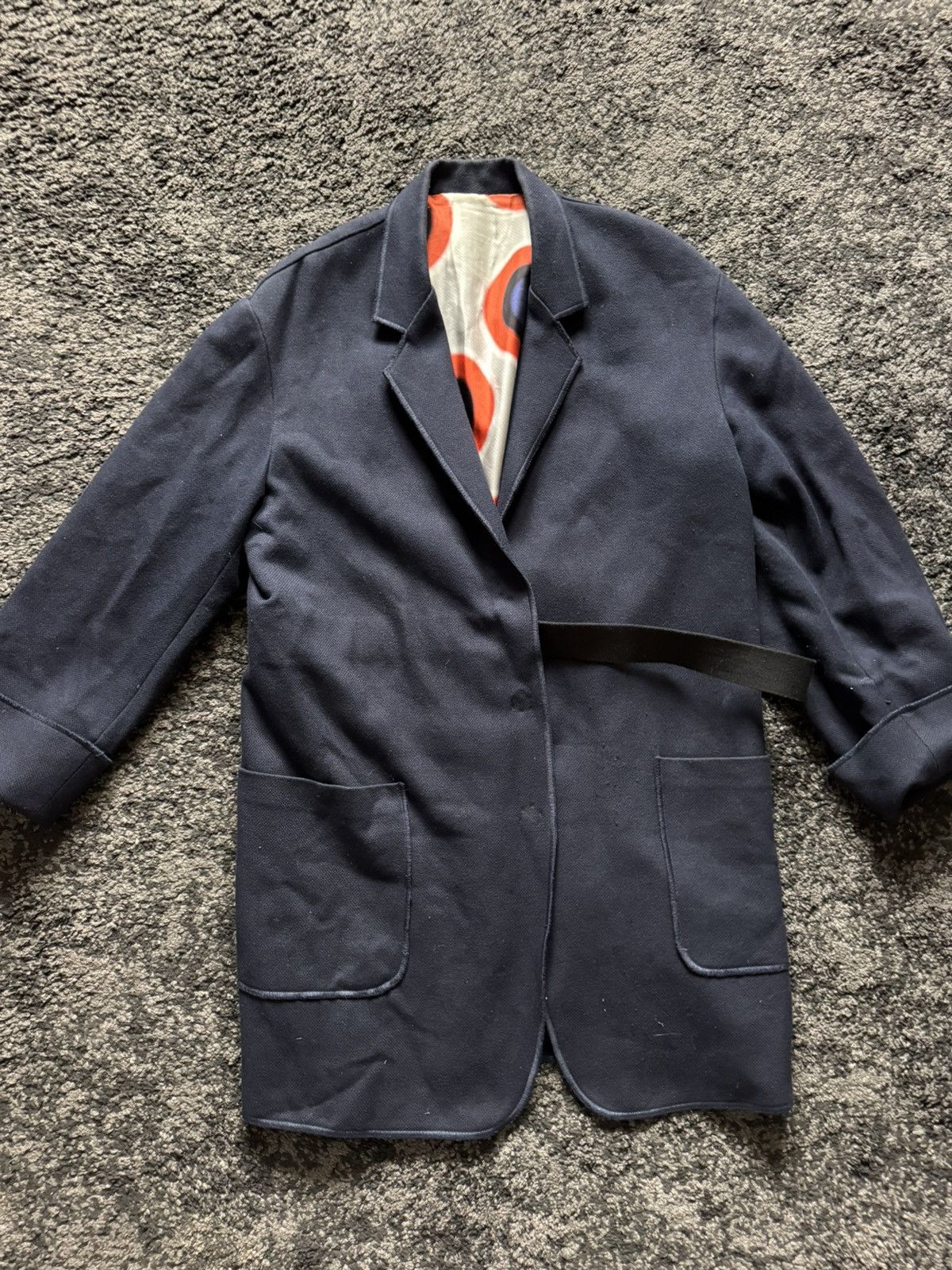 Acne Studios Acne Studios Coat Size M / US 6-8 / IT 42-44 - 1 Thumbnail