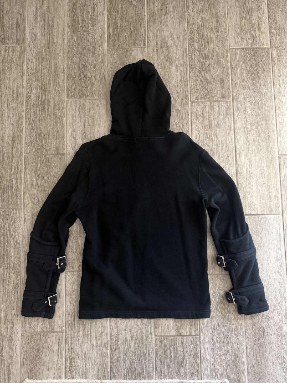Comme des Garcons Homme Plus Comme Des Garcons Homme Plus AD2016 Armor Hoodie Size US S / EU 44-46 / 1 - 4 Thumbnail